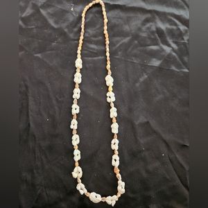 Seashell Necklace